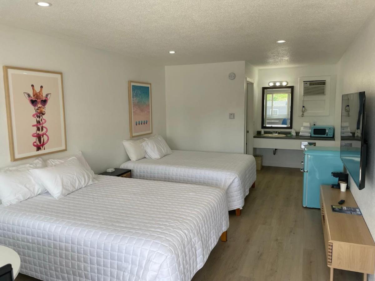 Double Room Lake City Eksteriør bilde