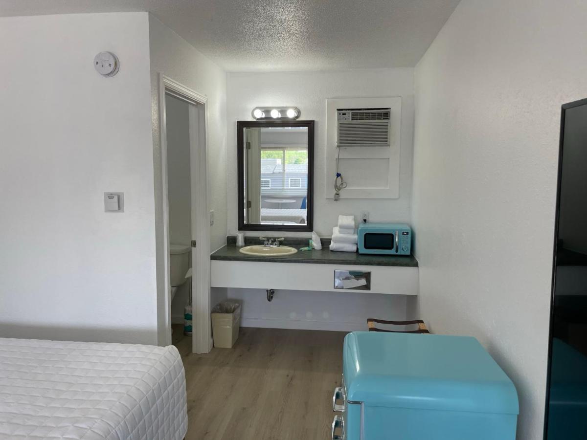 Double Room Lake City Eksteriør bilde